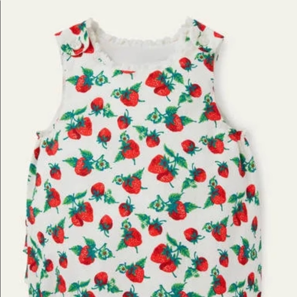 Boden Romper